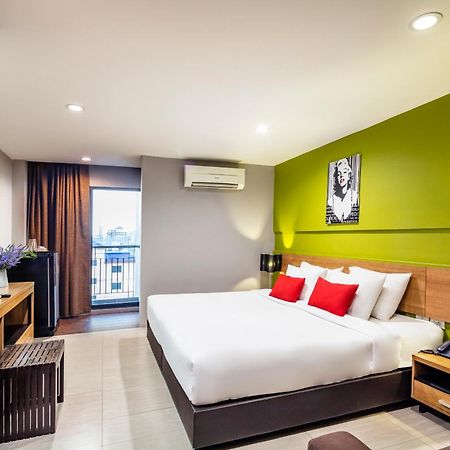 Livotel Hotel Lat Phrao Bangkok Kültér fotó