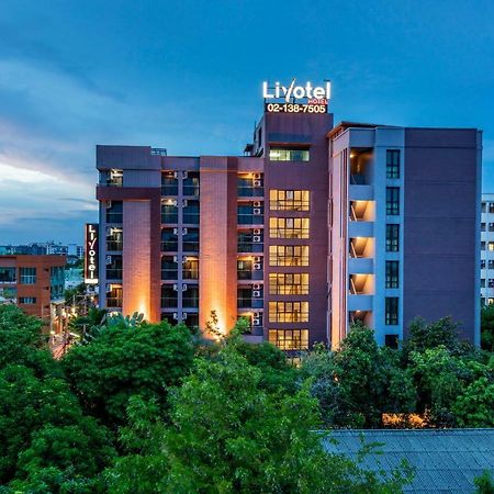 Livotel Hotel Lat Phrao Bangkok Kültér fotó