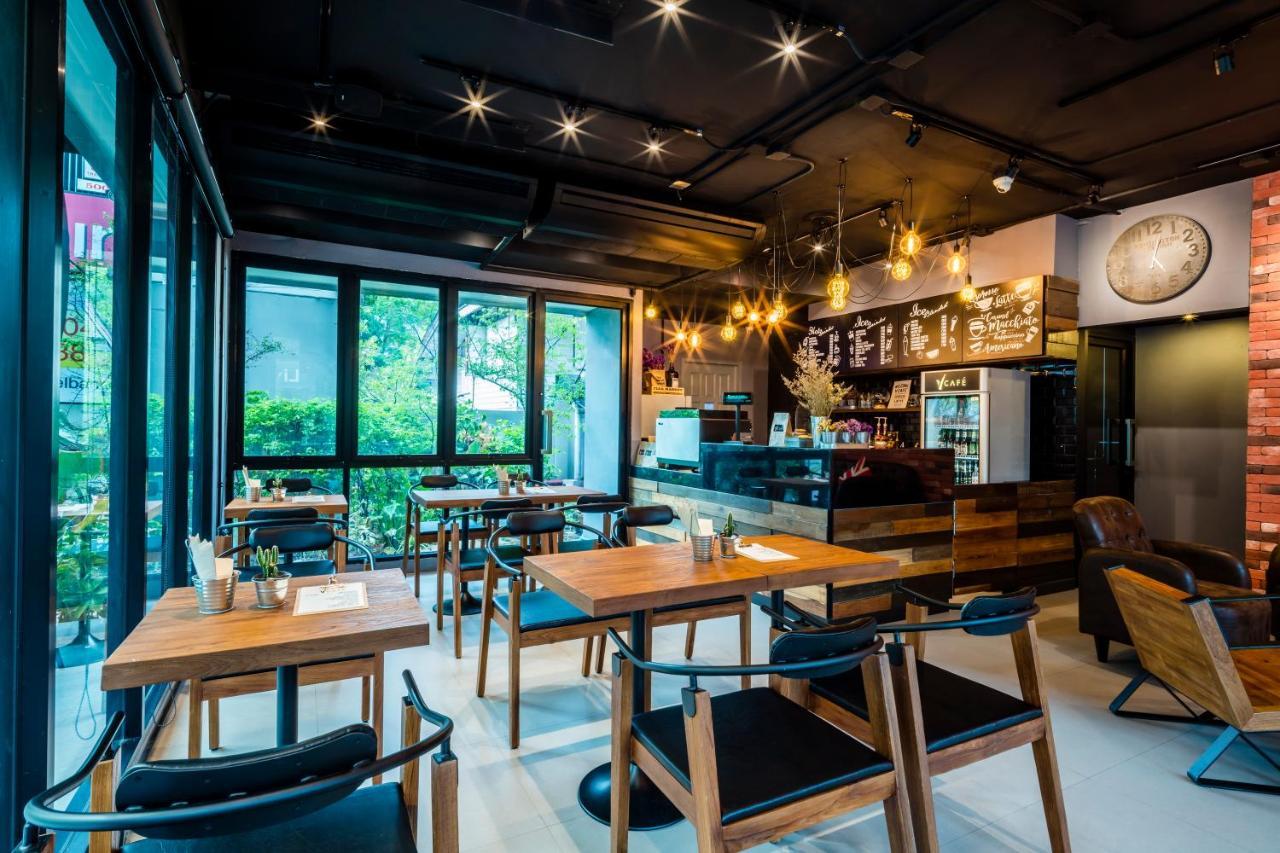 Livotel Hotel Lat Phrao Bangkok Kültér fotó