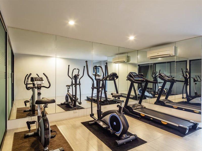 Livotel Hotel Lat Phrao Bangkok Kültér fotó