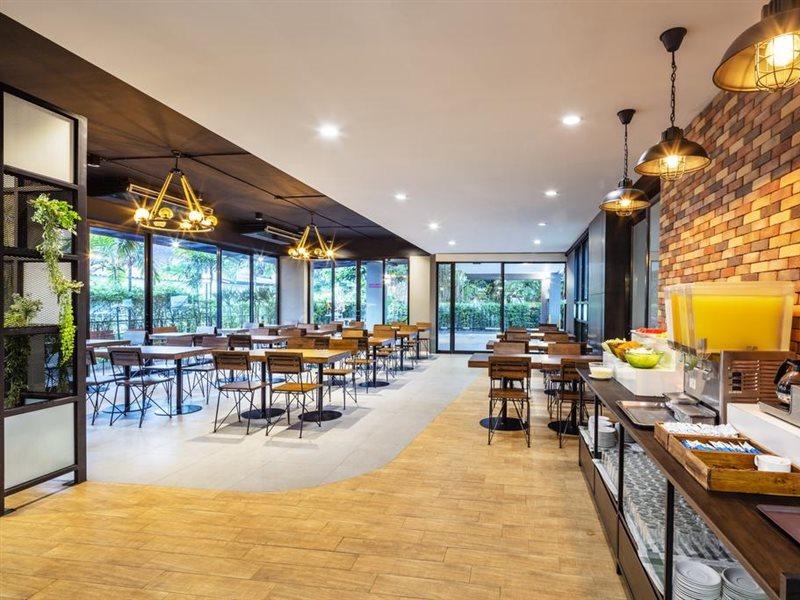 Livotel Hotel Lat Phrao Bangkok Kültér fotó