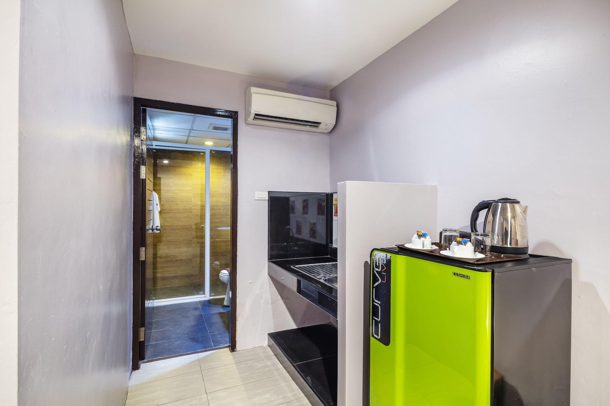 Livotel Hotel Lat Phrao Bangkok Kültér fotó