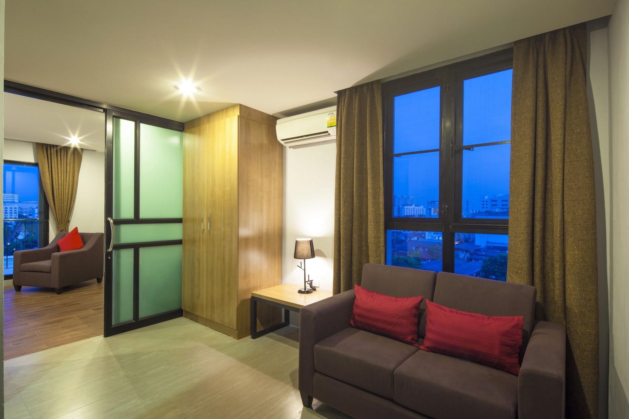 Livotel Hotel Lat Phrao Bangkok Kültér fotó