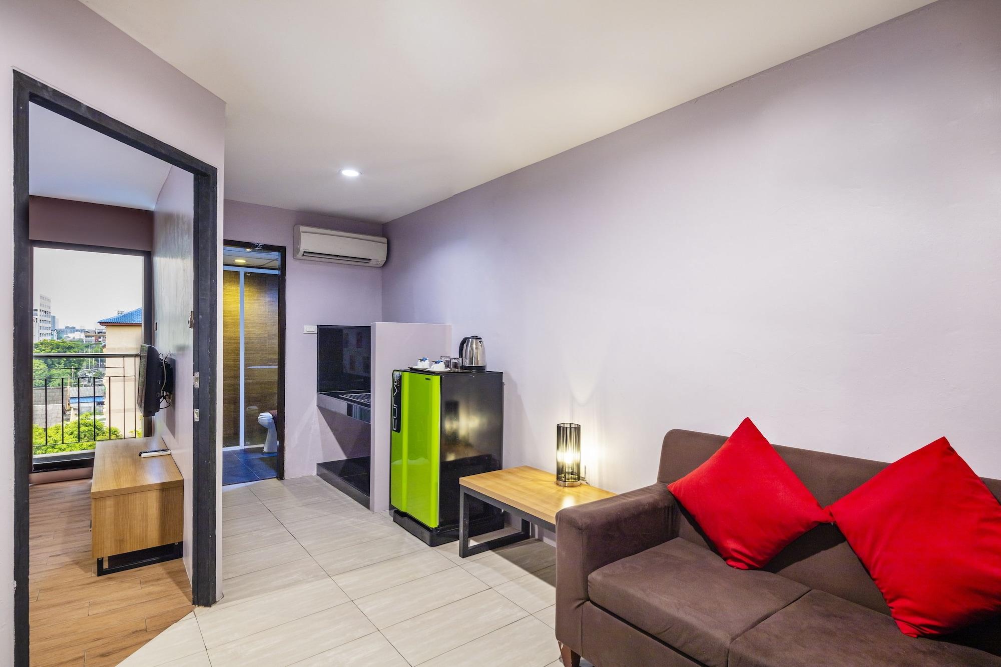 Livotel Hotel Lat Phrao Bangkok Kültér fotó