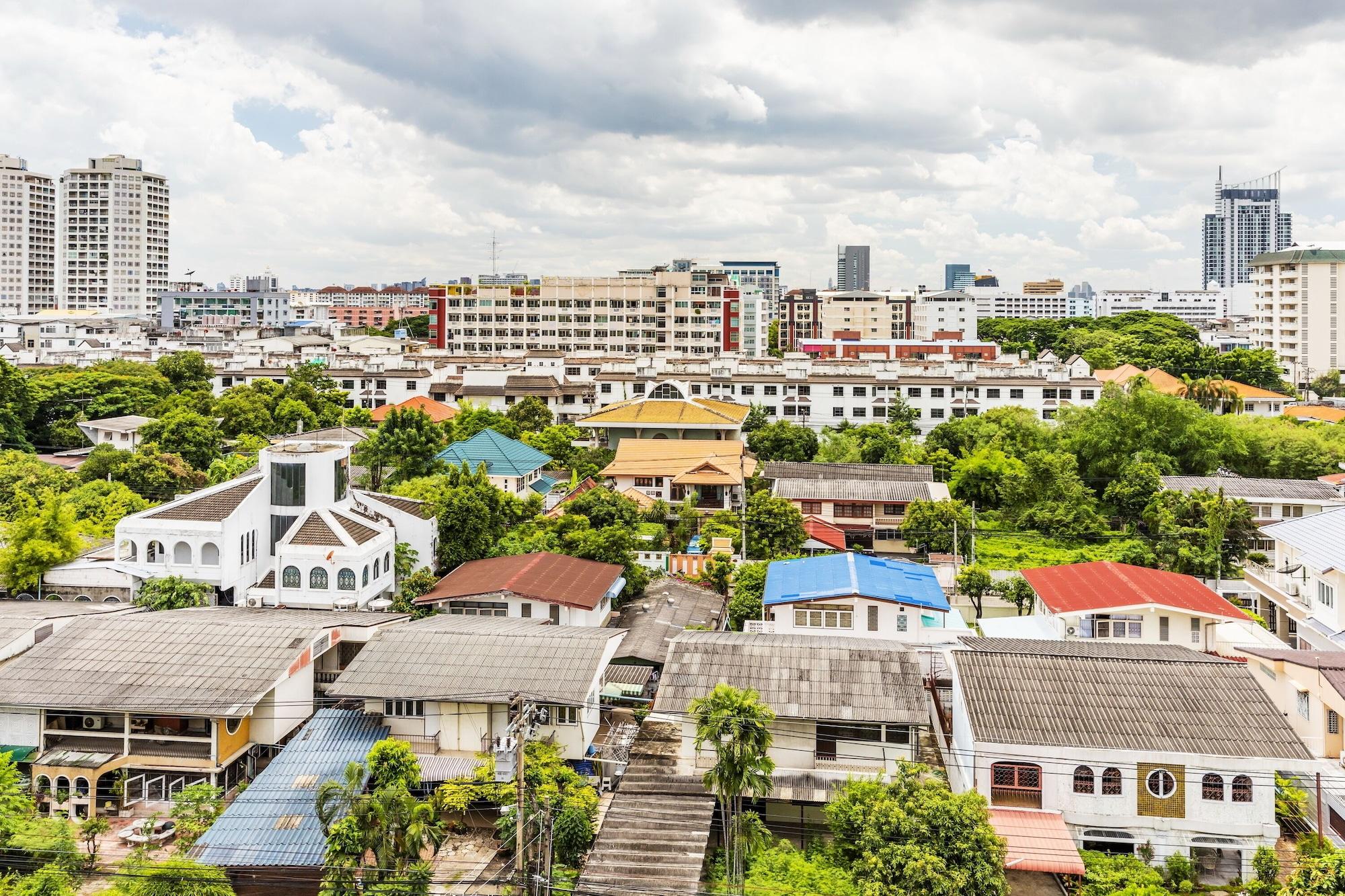 Livotel Hotel Lat Phrao Bangkok Kültér fotó