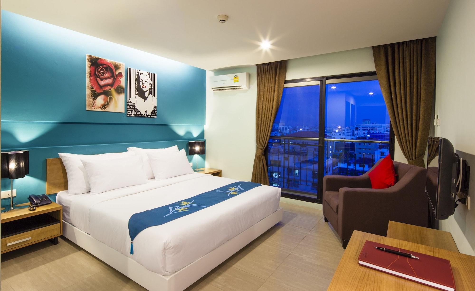 Livotel Hotel Lat Phrao Bangkok Kültér fotó