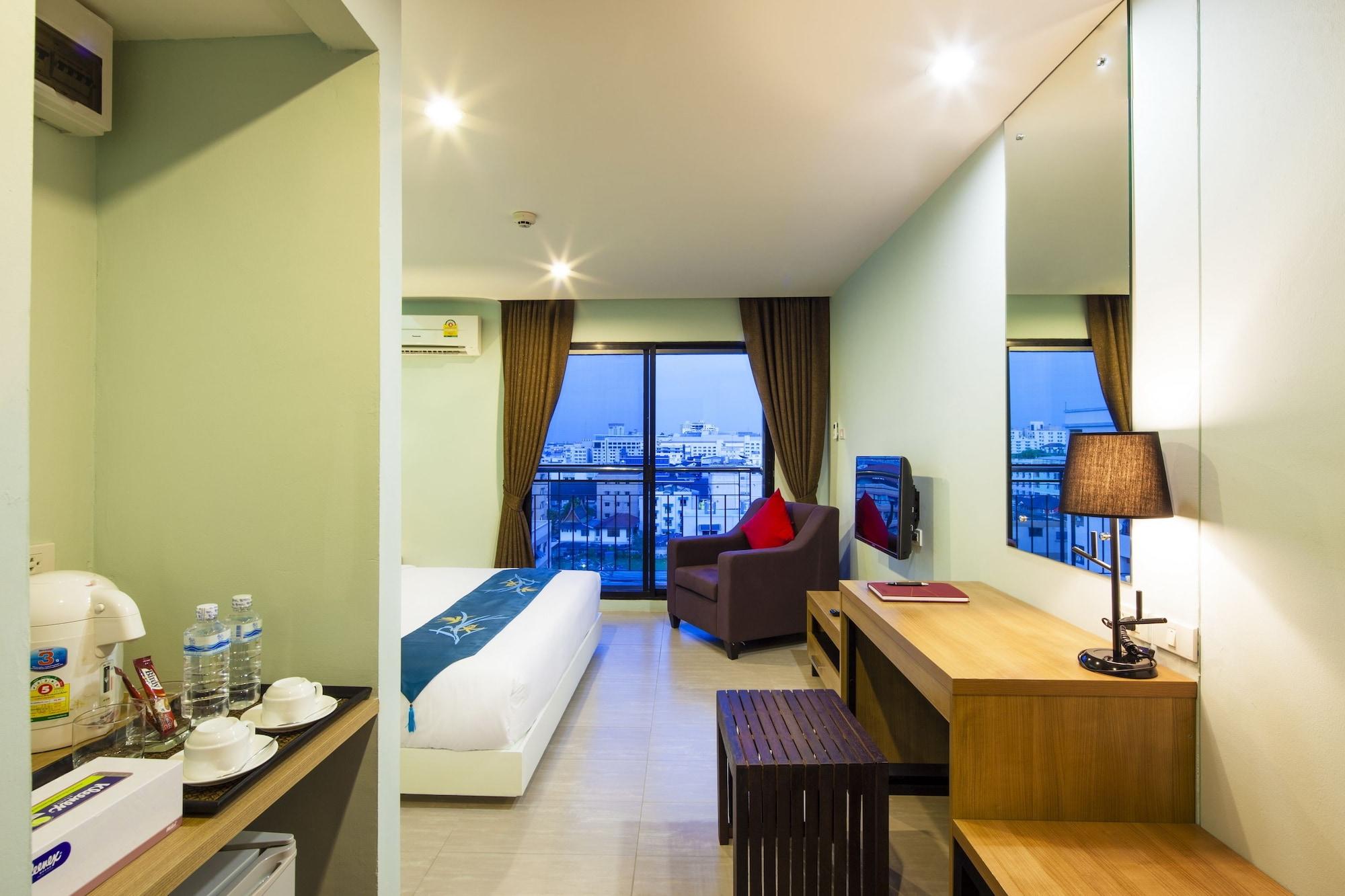 Livotel Hotel Lat Phrao Bangkok Kültér fotó