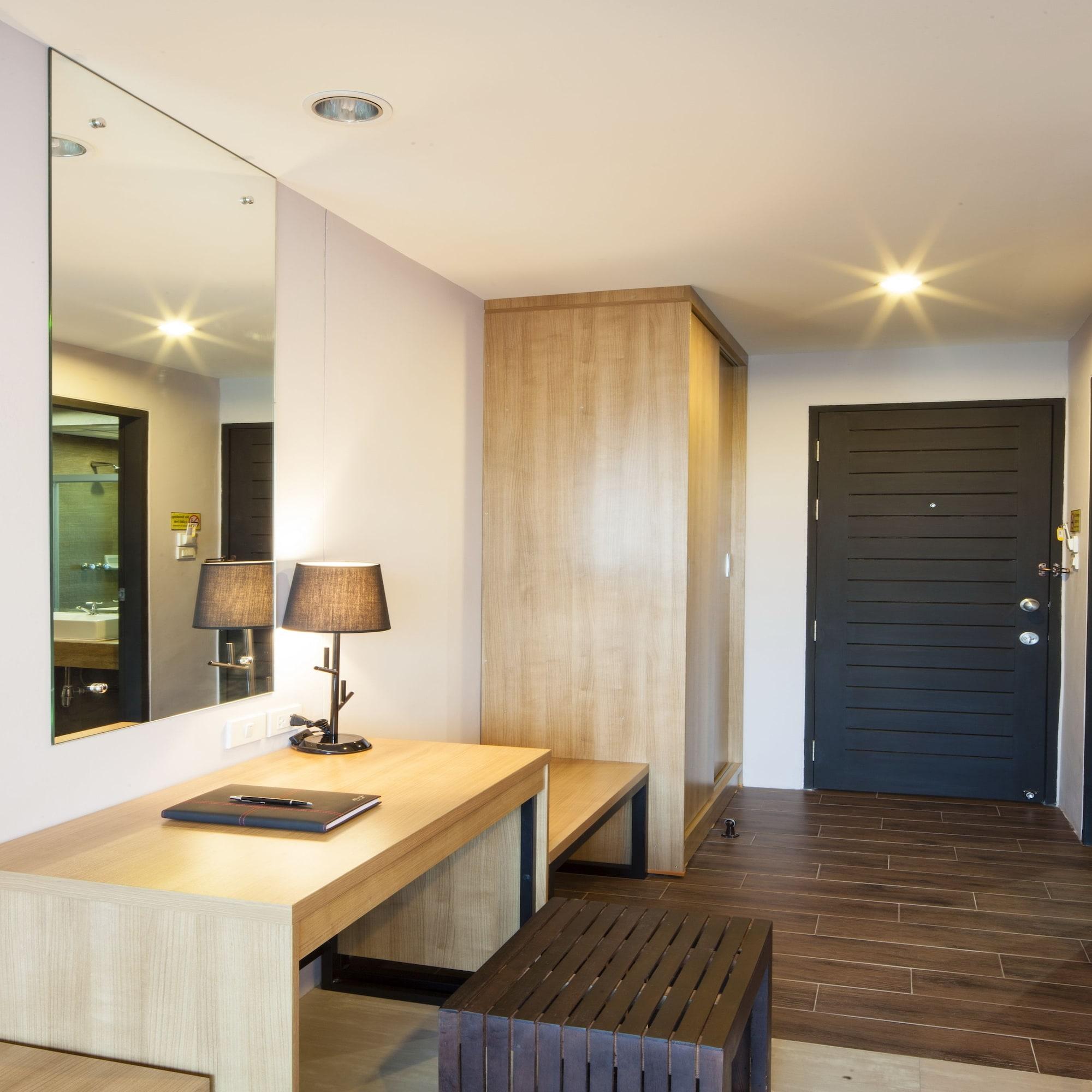 Livotel Hotel Lat Phrao Bangkok Kültér fotó