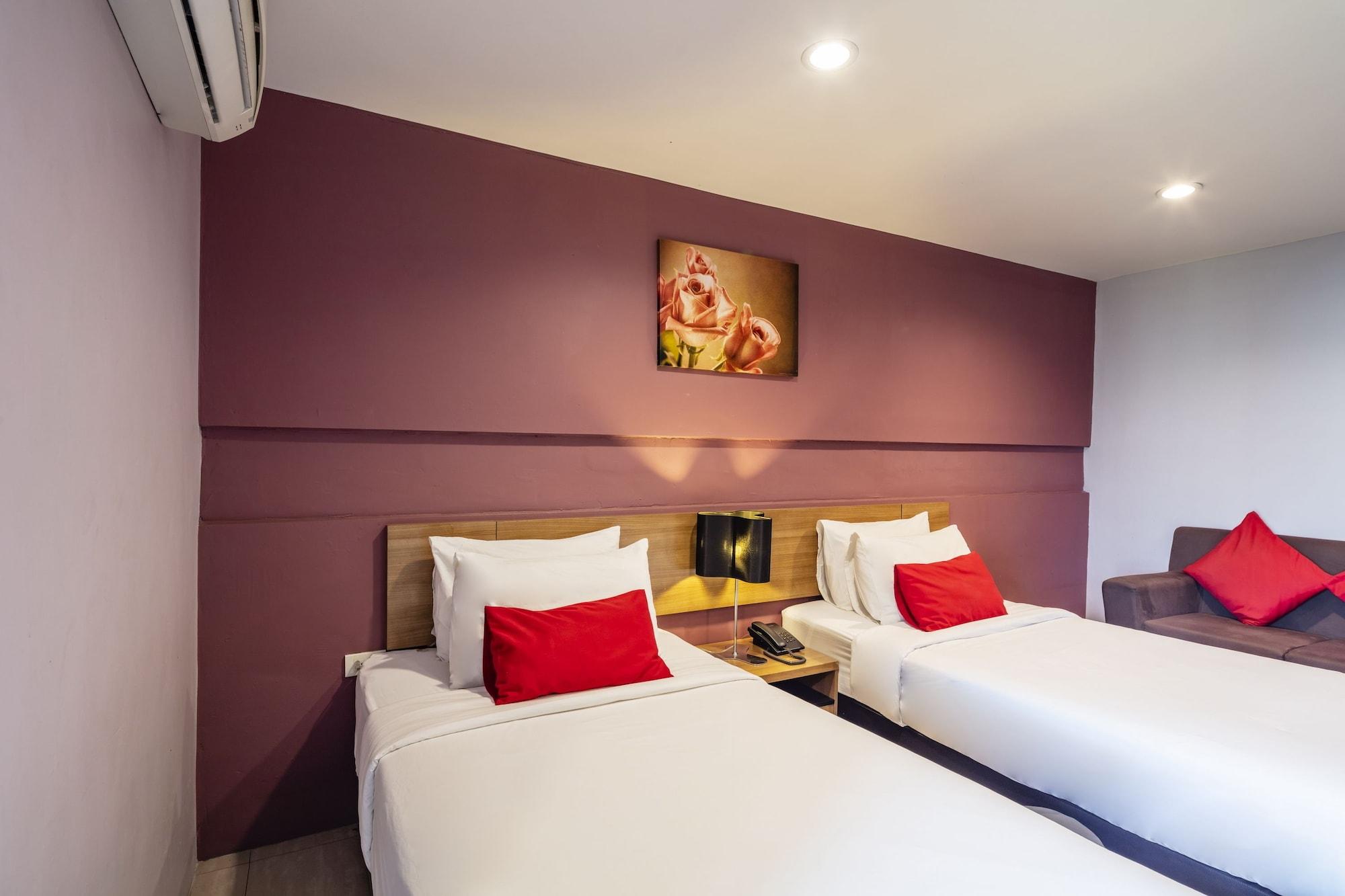 Livotel Hotel Lat Phrao Bangkok Kültér fotó