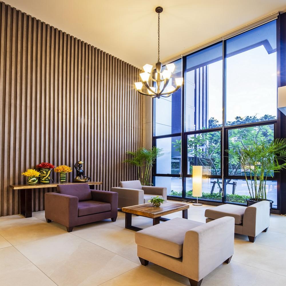 Livotel Hotel Lat Phrao Bangkok Kültér fotó