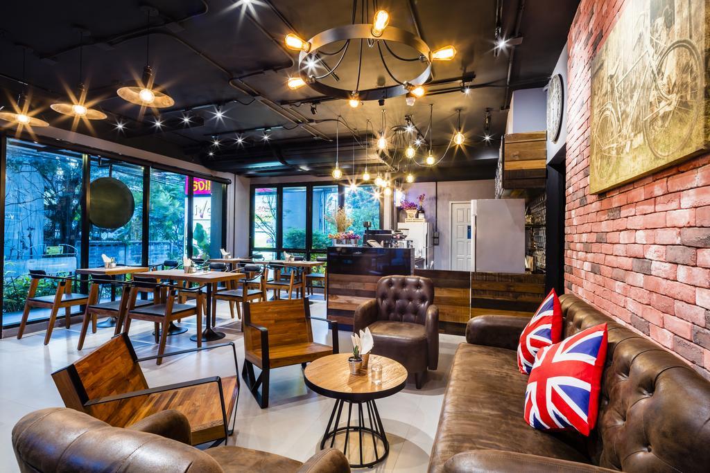 Livotel Hotel Lat Phrao Bangkok Kültér fotó