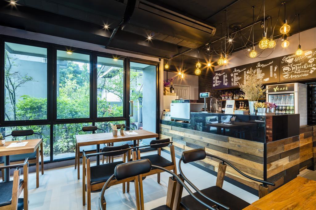 Livotel Hotel Lat Phrao Bangkok Kültér fotó