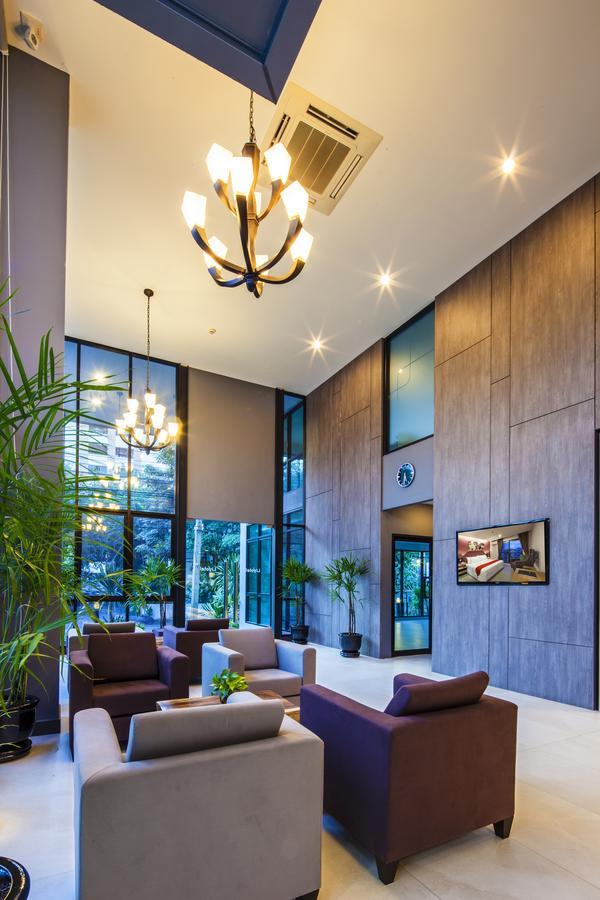 Livotel Hotel Lat Phrao Bangkok Kültér fotó