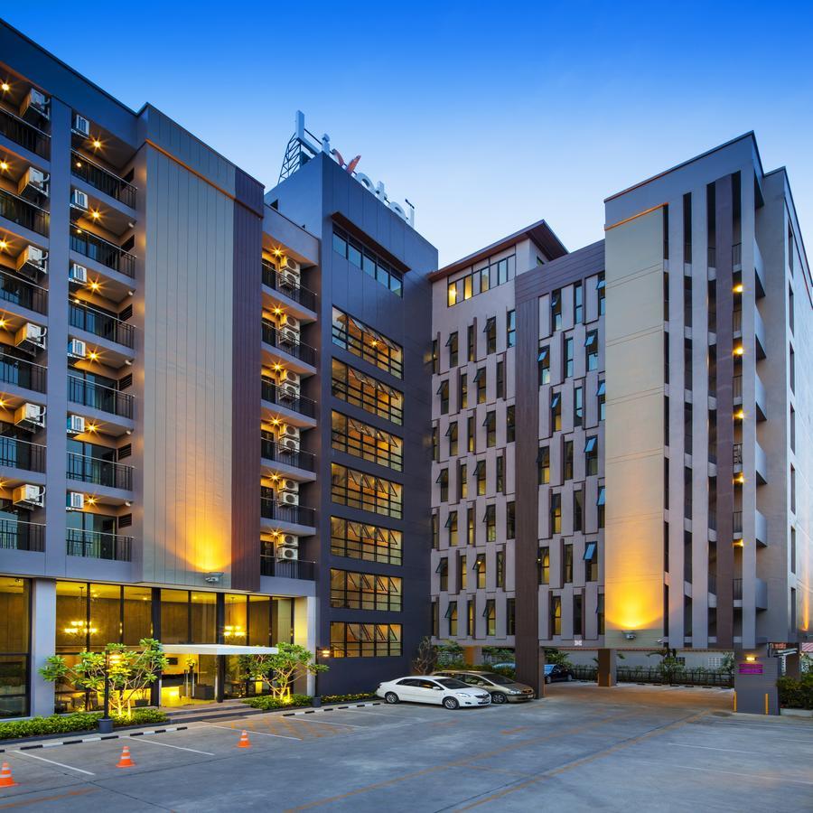 Livotel Hotel Lat Phrao Bangkok Kültér fotó