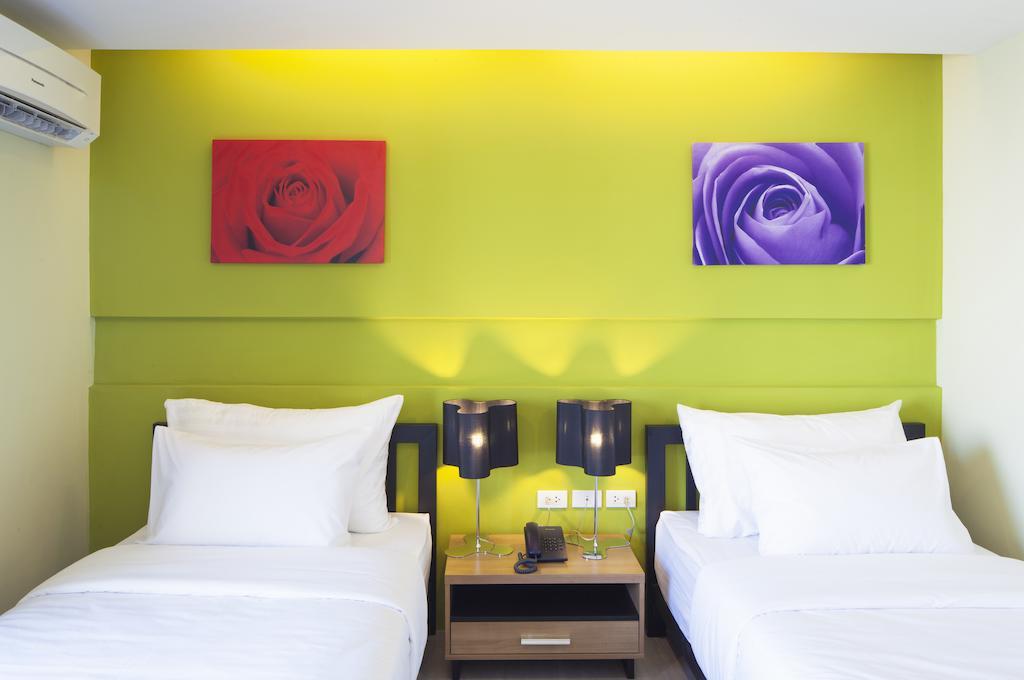 Livotel Hotel Lat Phrao Bangkok Kültér fotó