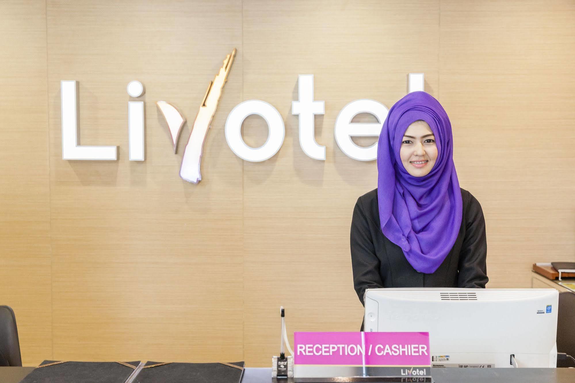 Livotel Hotel Lat Phrao Bangkok Kültér fotó