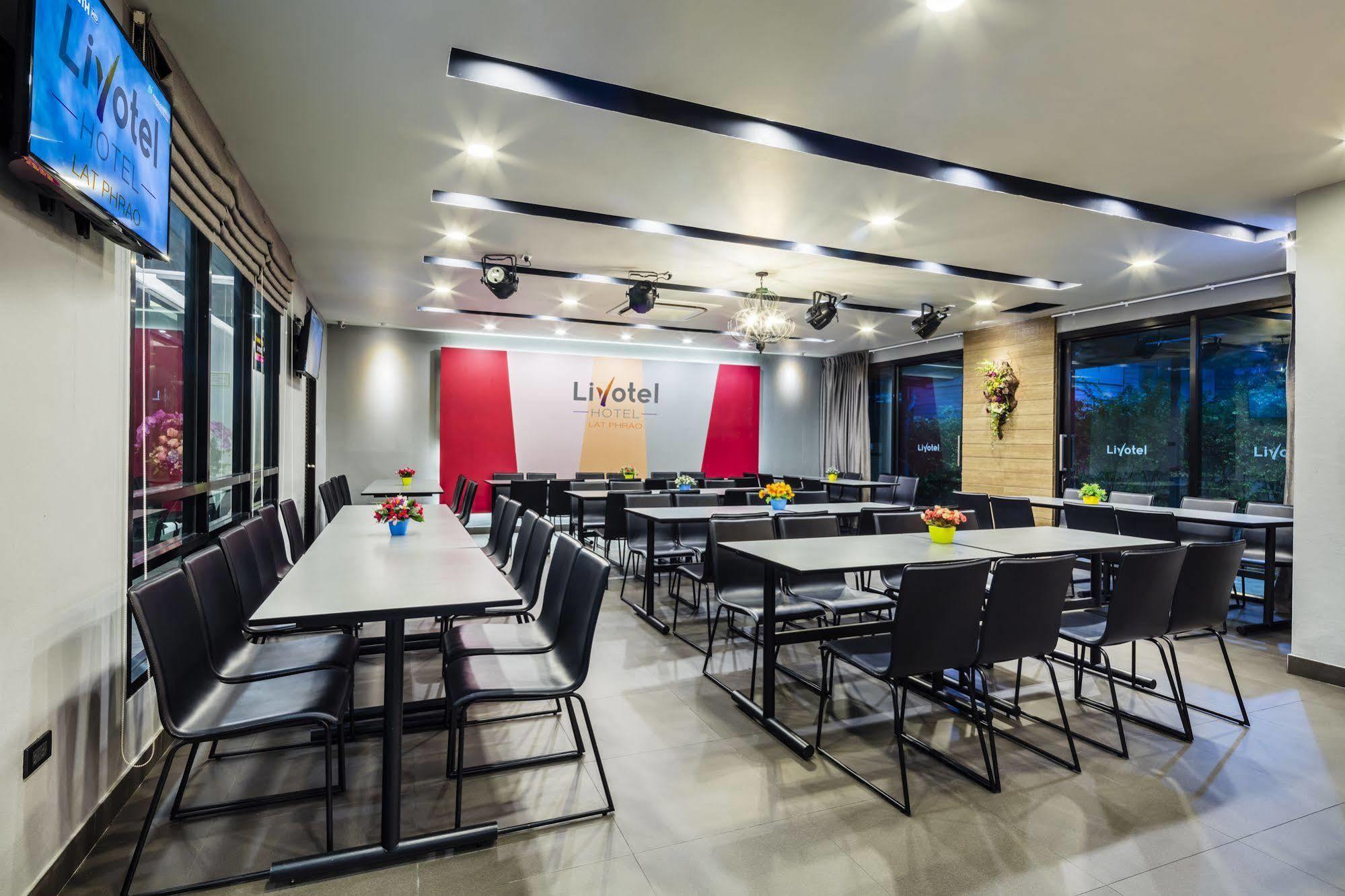Livotel Hotel Lat Phrao Bangkok Kültér fotó