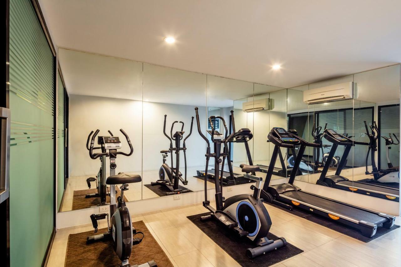 Livotel Hotel Lat Phrao Bangkok Kültér fotó