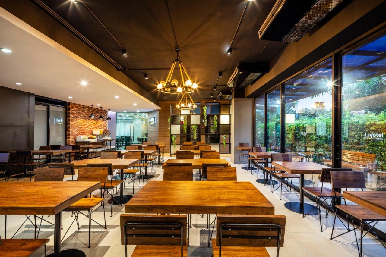 Livotel Hotel Lat Phrao Bangkok Kültér fotó