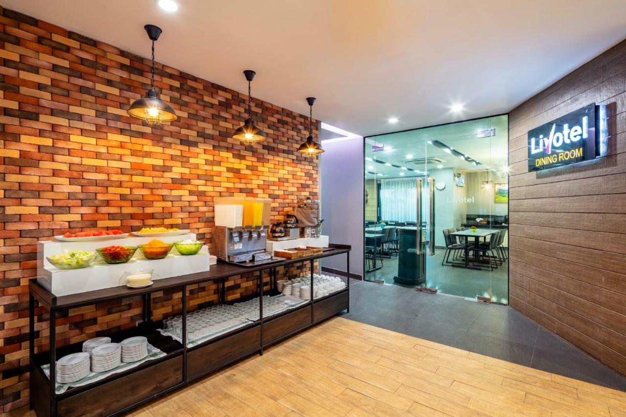 Livotel Hotel Lat Phrao Bangkok Kültér fotó